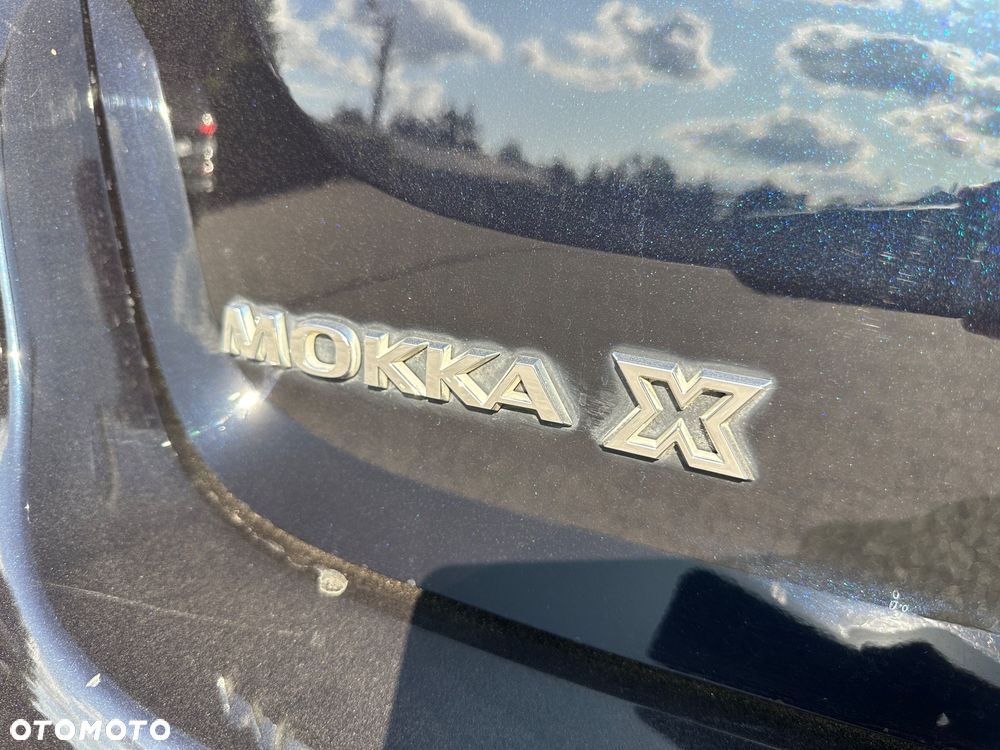 Opel Mokka X 1.4 (ecoFLEX) ECOTEC Start/Stop Innovation - 13