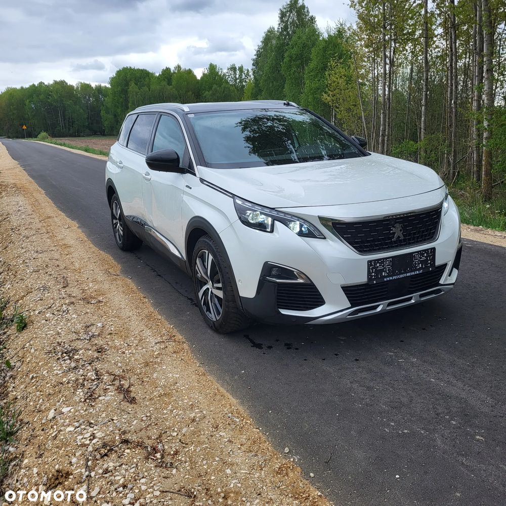 Peugeot 5008 BlueHDi 130 EAT8 GT - 1