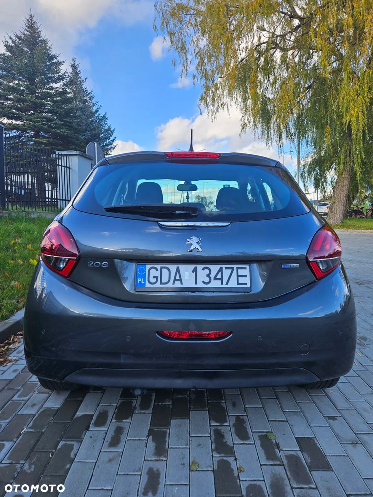 Peugeot 208 PureTech 110 Stop & Start Allure - 8