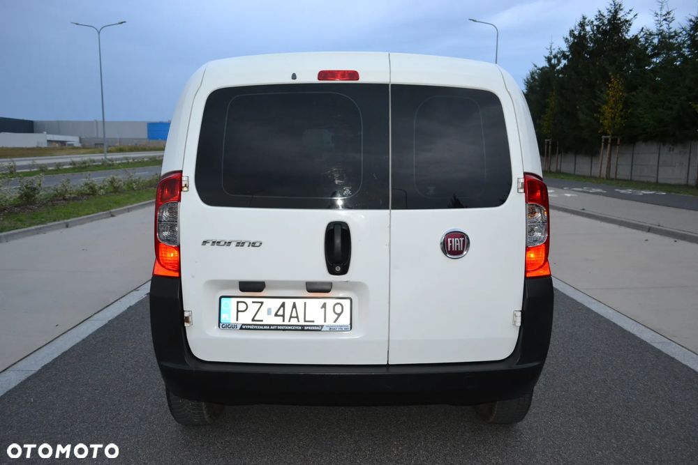 Fiat Fiorino - 8