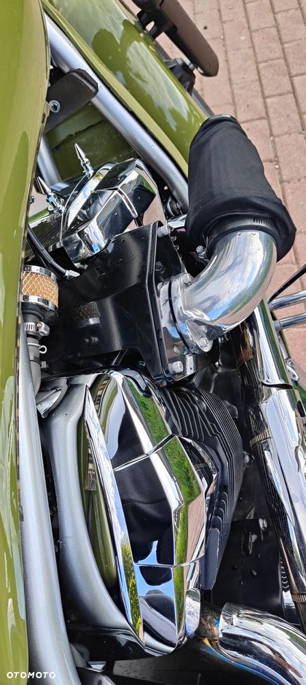 Honda VT - 4