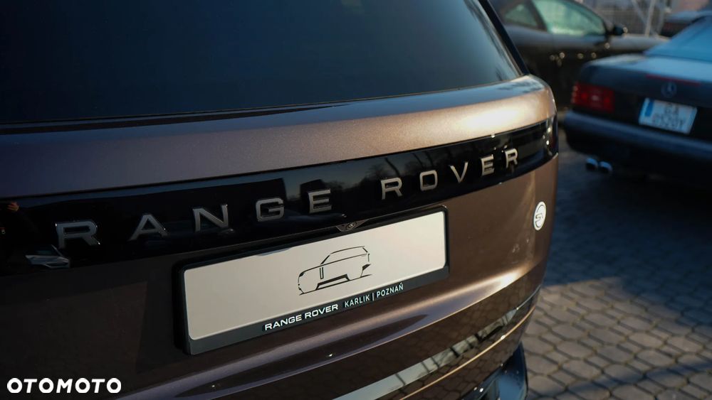 Land Rover Range Rover - 9