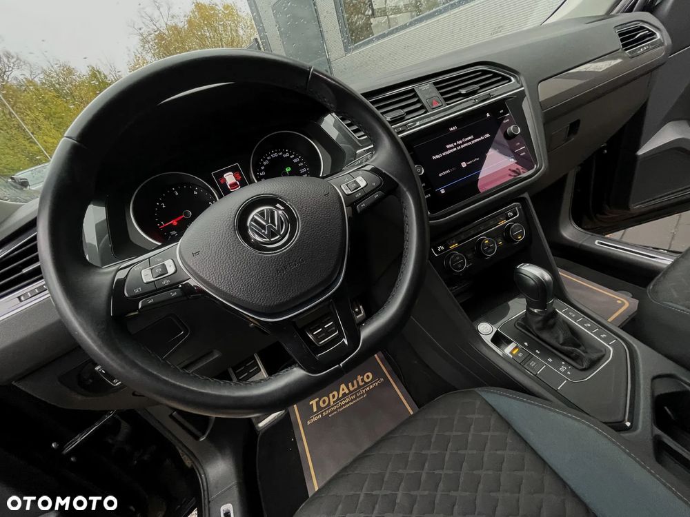 Volkswagen Tiguan 2.0 TDI BMT SCR IQ Drive DSG - 30
