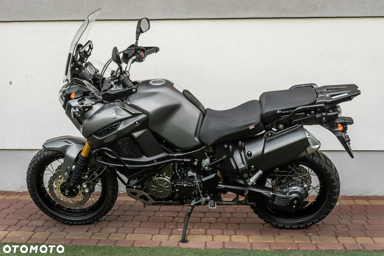 Yamaha XTZ - 5