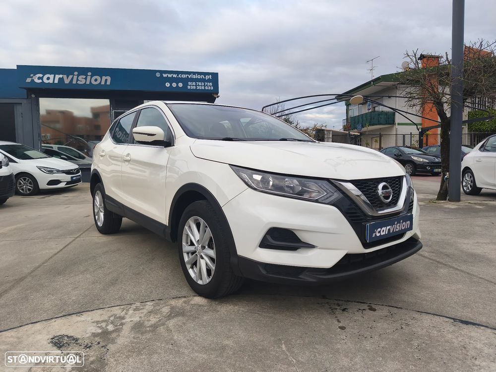 Nissan Qashqai 1.7 dCi Tekna+ 4x4-i - 8
