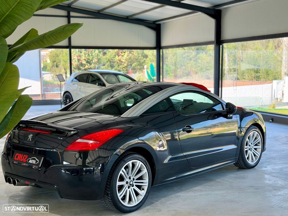 Peugeot RCZ 1.6 THP - 14