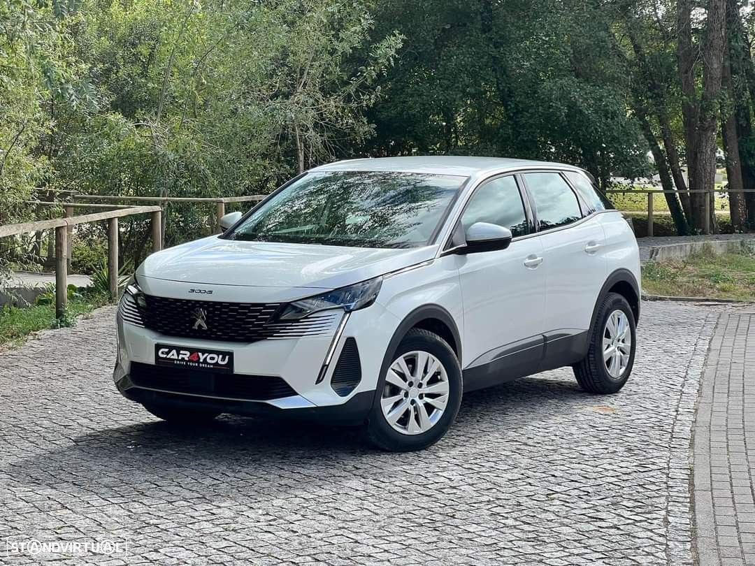 Peugeot 3008 1.5 BlueHDi Allure EAT8 - 1