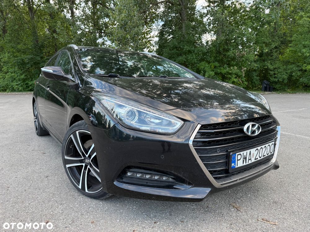 Hyundai i40 - 3