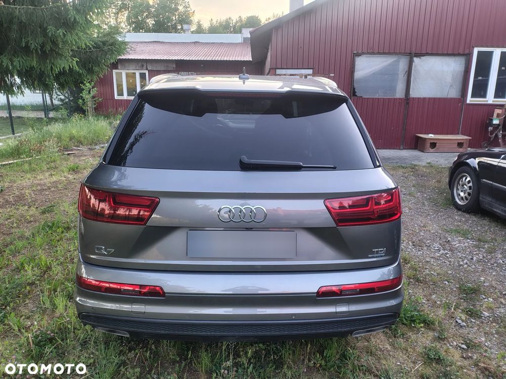 Audi Q7 3.0 TDI Quattro Tiptronic - 9