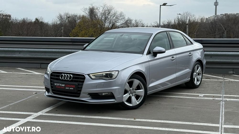 Audi A3 1.4 TFSI Limousine Ambiente - 1