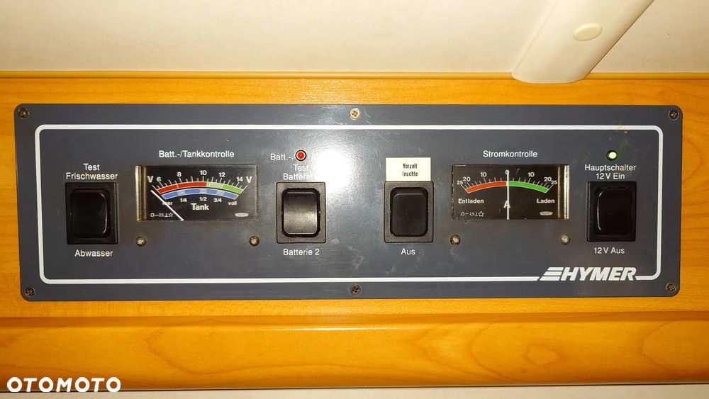 Hymer-Eriba B544 - 33