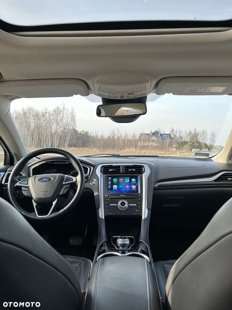Ford Mondeo 2.0 EcoBlue Vignale - 17