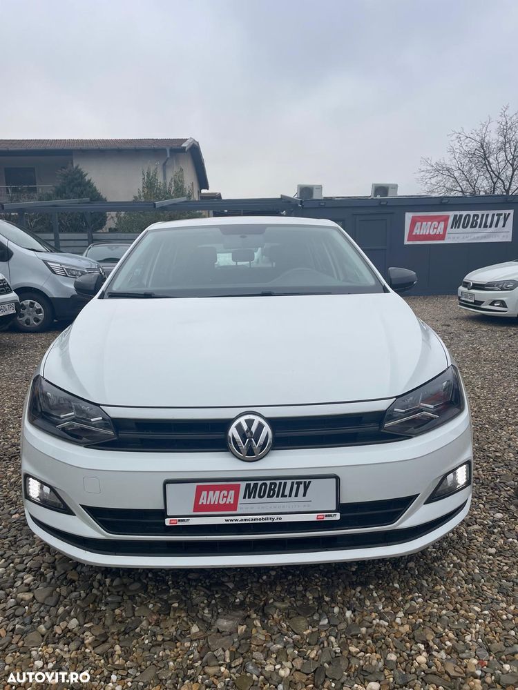 Volkswagen Polo 1.0 Comfortline - 2