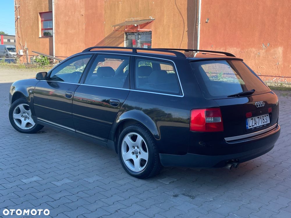 Audi A6 Avant - 2