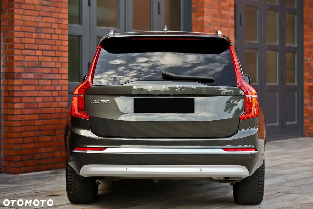 Volvo XC 90 B5 D AWD Plus Dark - 15
