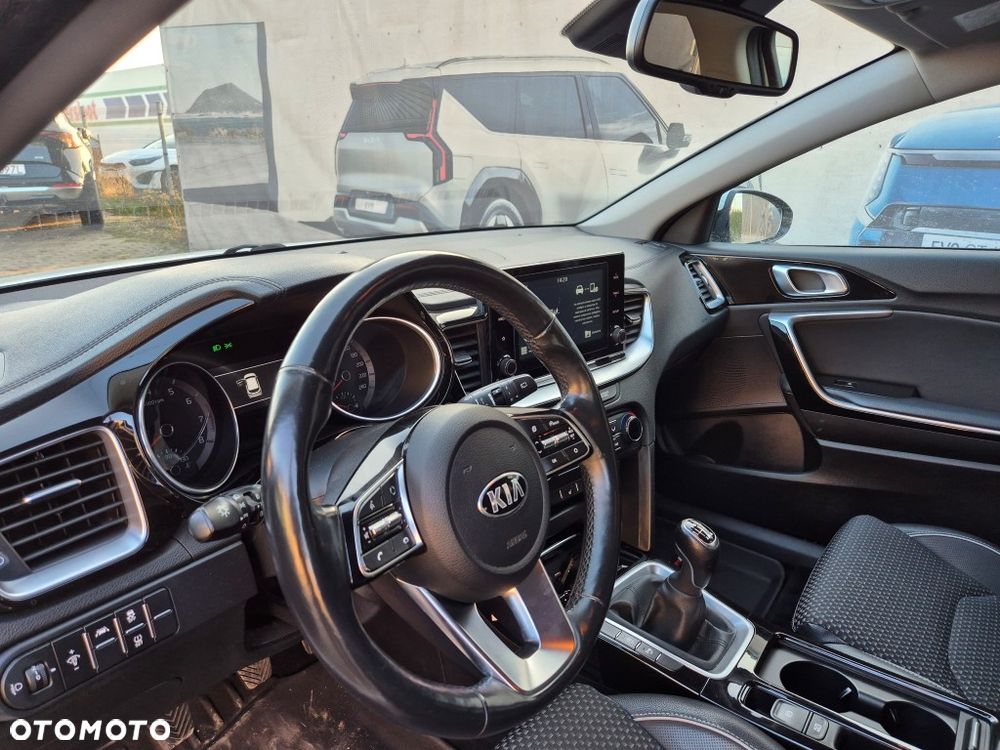 Kia Ceed 1.4 T-GDI L Business Line - 7