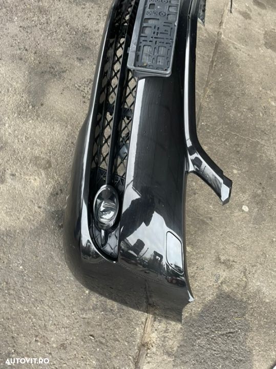 bara fata mercedes CL 500 550 cl600 W216 2006-2010 spoiler Armătura halogen grila cl500 w216 2006 2007 2008 2009 - 2