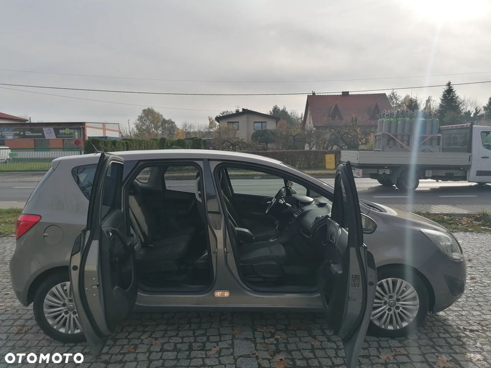 Opel Meriva 1.3 CDTI Cosmo - 14