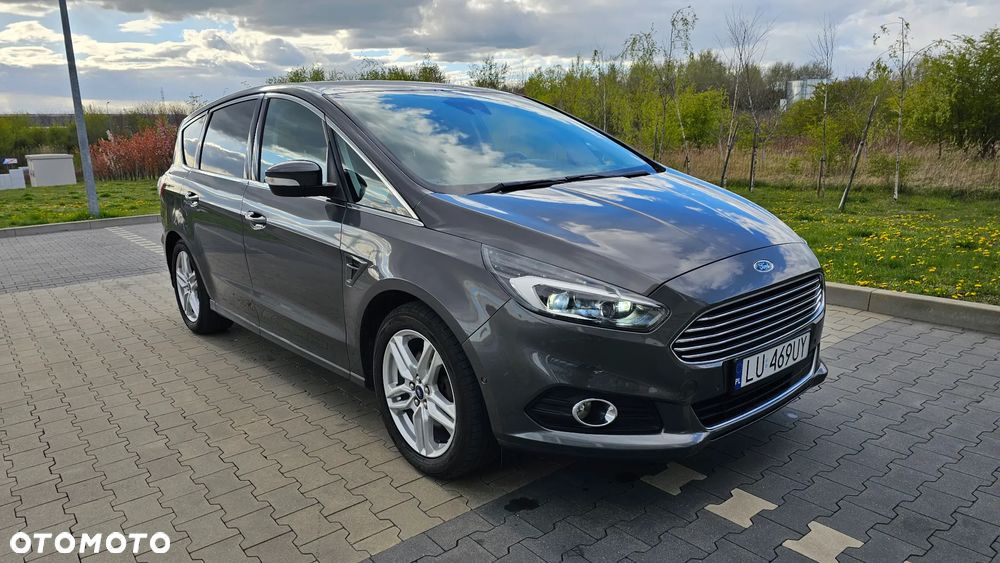 Ford S-Max 2.0 TDCi Titanium PowerShift - 6