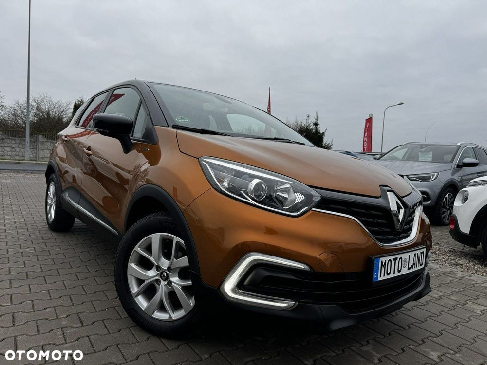 Renault Captur 0.9 Energy TCe Limited - 1