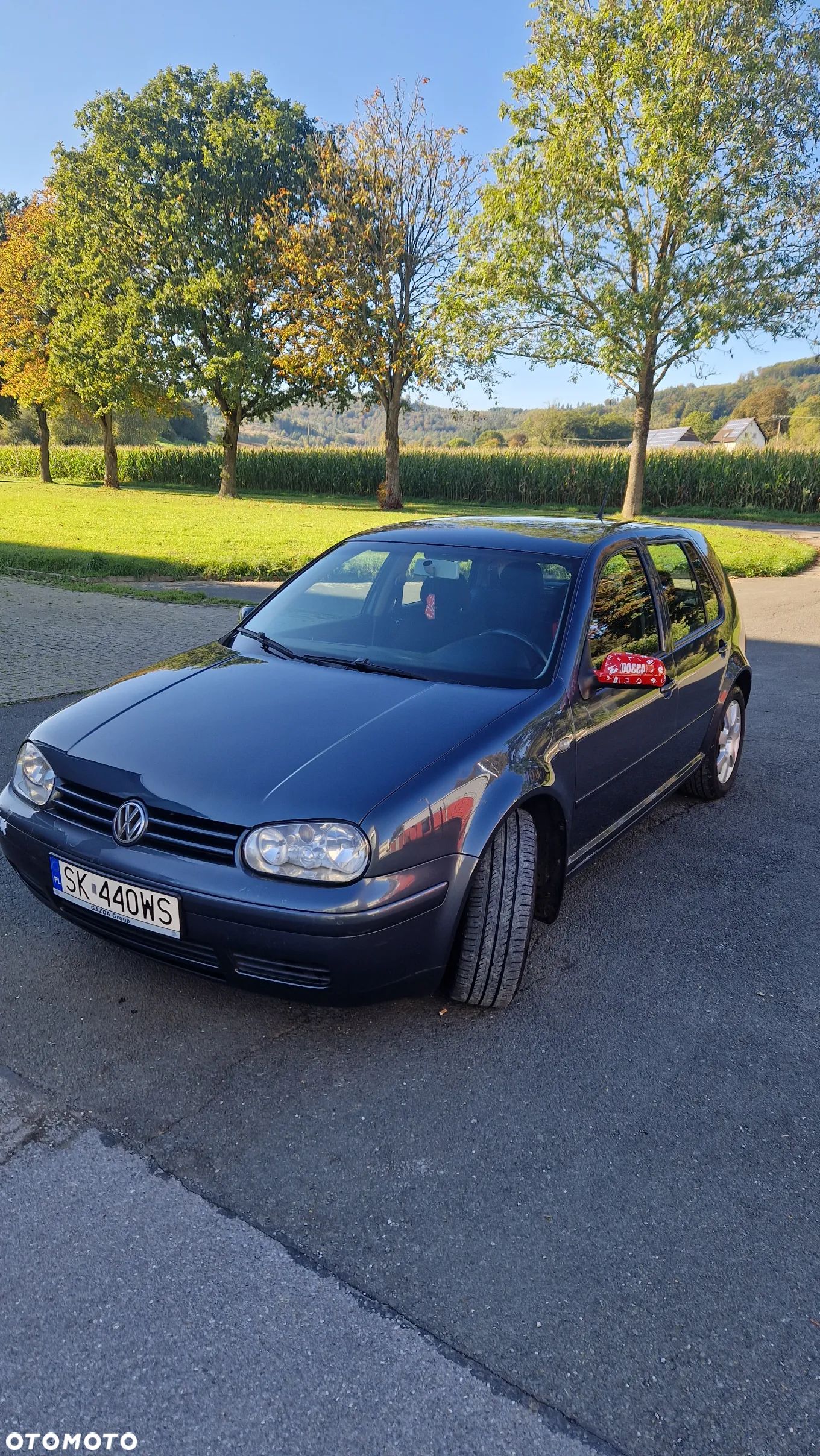 Volkswagen Golf - 1