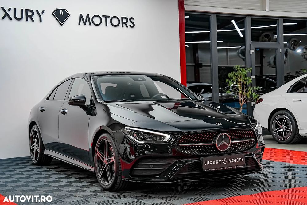 Mercedes-Benz CLA 200 7G-DCT Edition AMG Line - 5