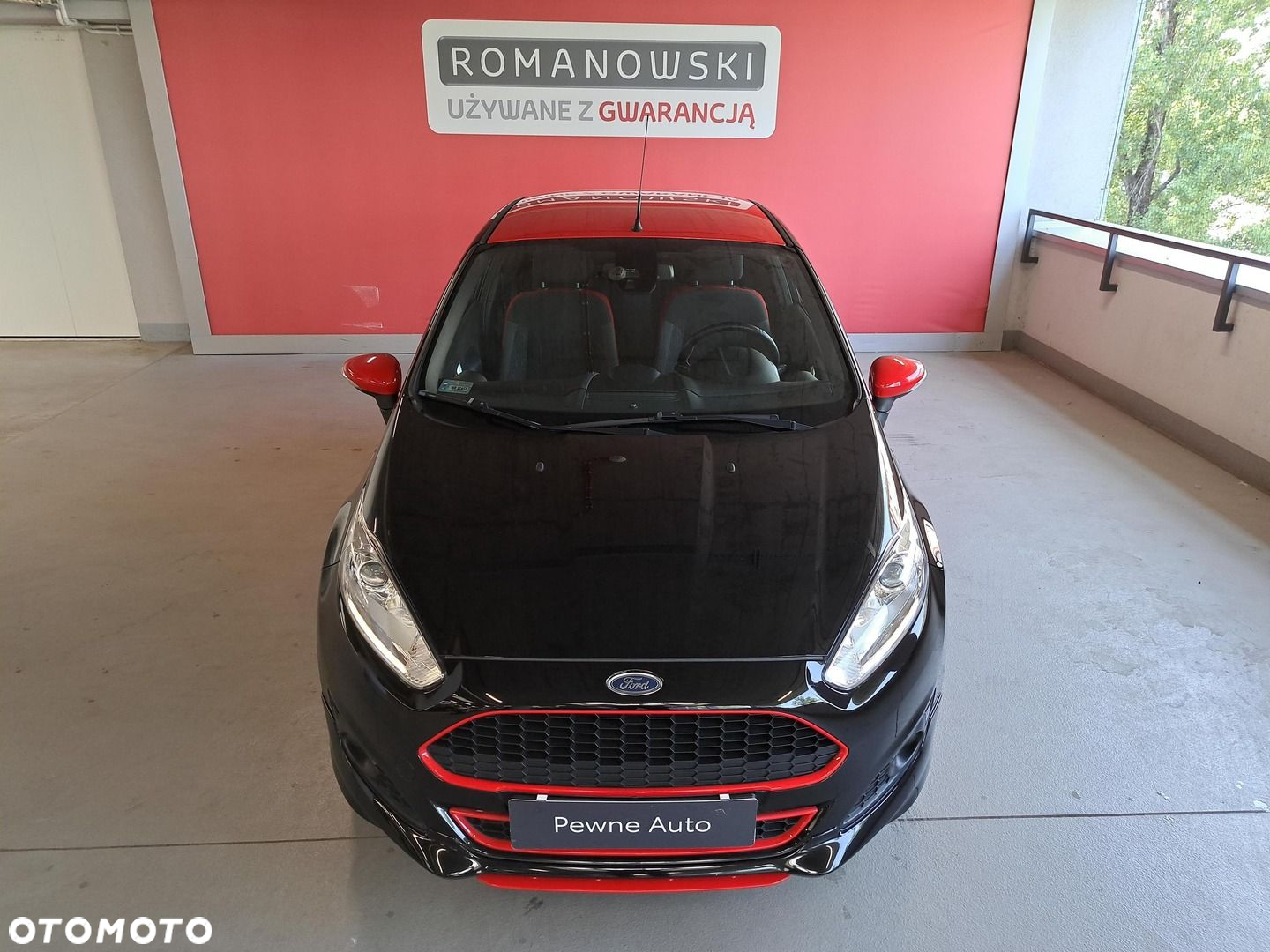 Ford Fiesta 1.0 EcoBoost ST-Line ASS - 34