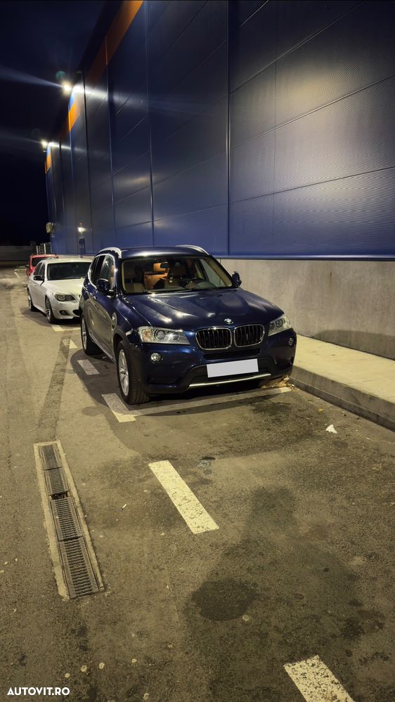 BMW X3 xDrive20d Aut. - 1