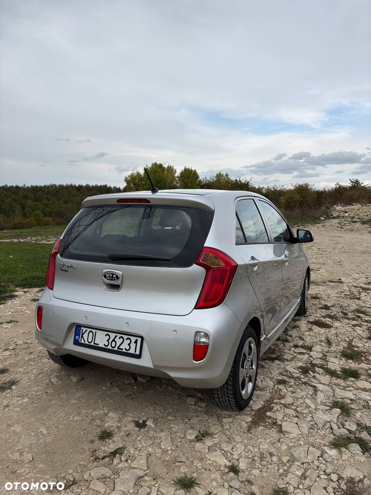 Kia Picanto - 9