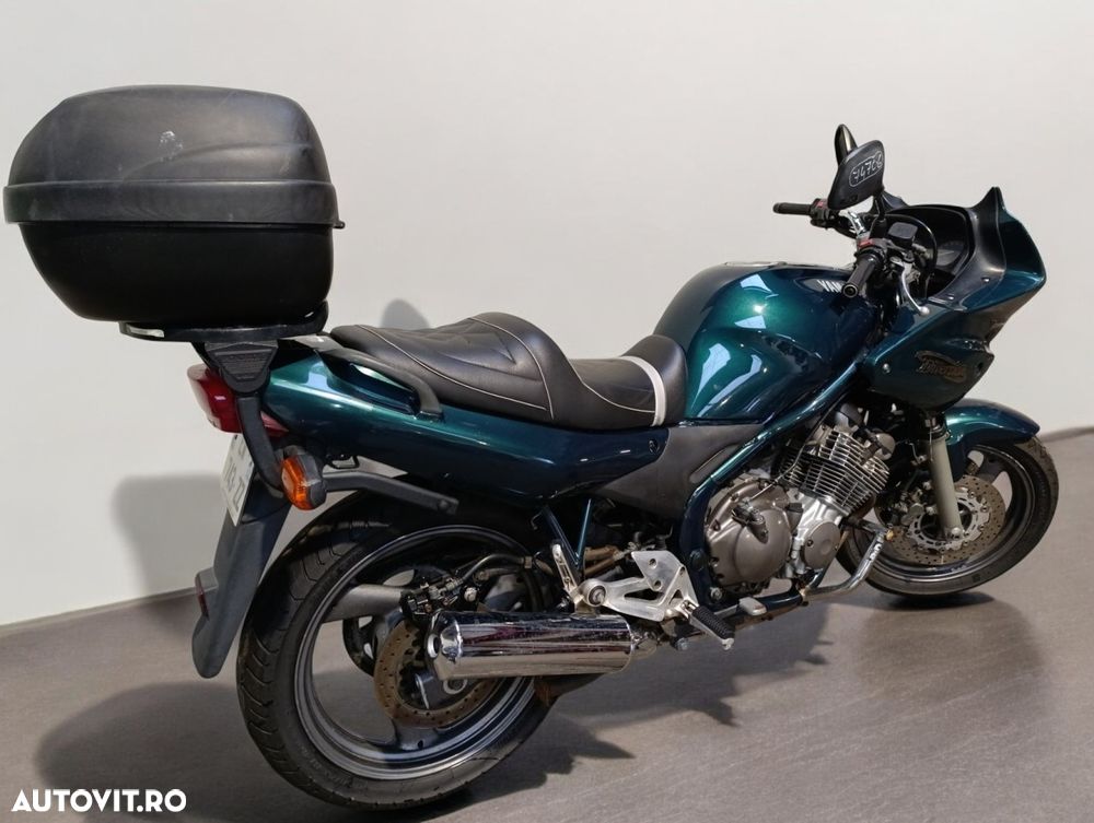 Yamaha XJ 600S Diversion - 5