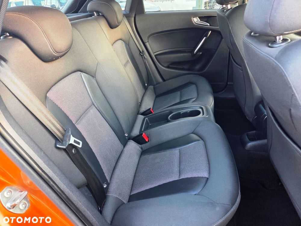 Audi A1 Sportback 1.4 TFSI Attraction - 31