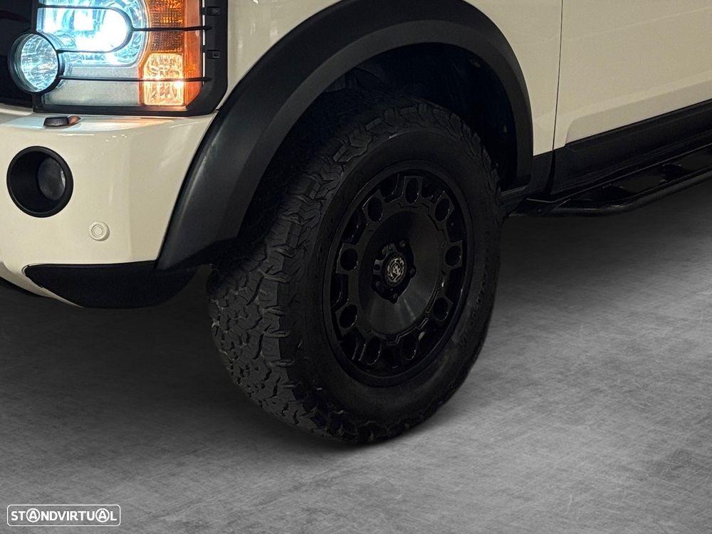 Land Rover Discovery TD V6 Aut. HSE - 12