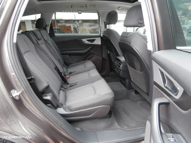 Audi Q7 3.0 TDi E-tron quattro Tiptronic - 48