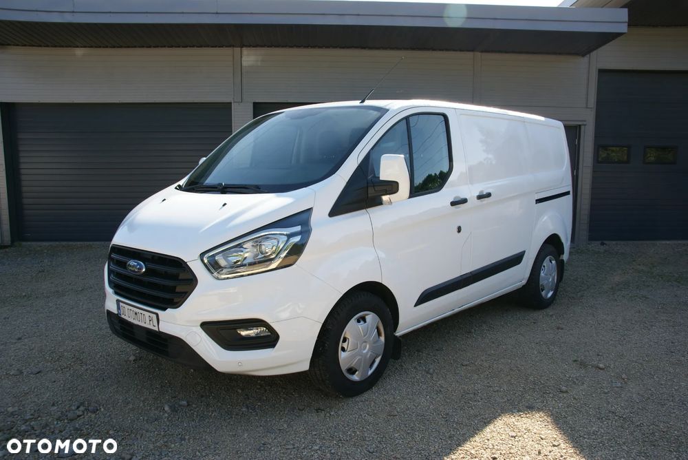 Ford Transit Custom - 3