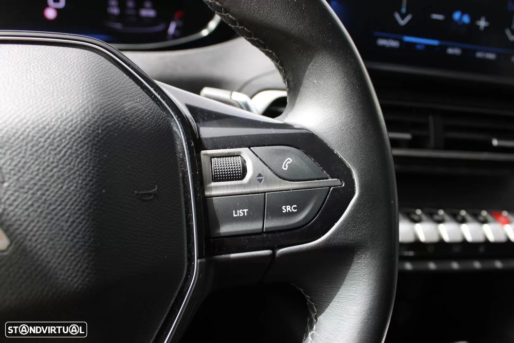 Peugeot 3008 1.5 BlueHDi Allure Pack EAT8 - 14
