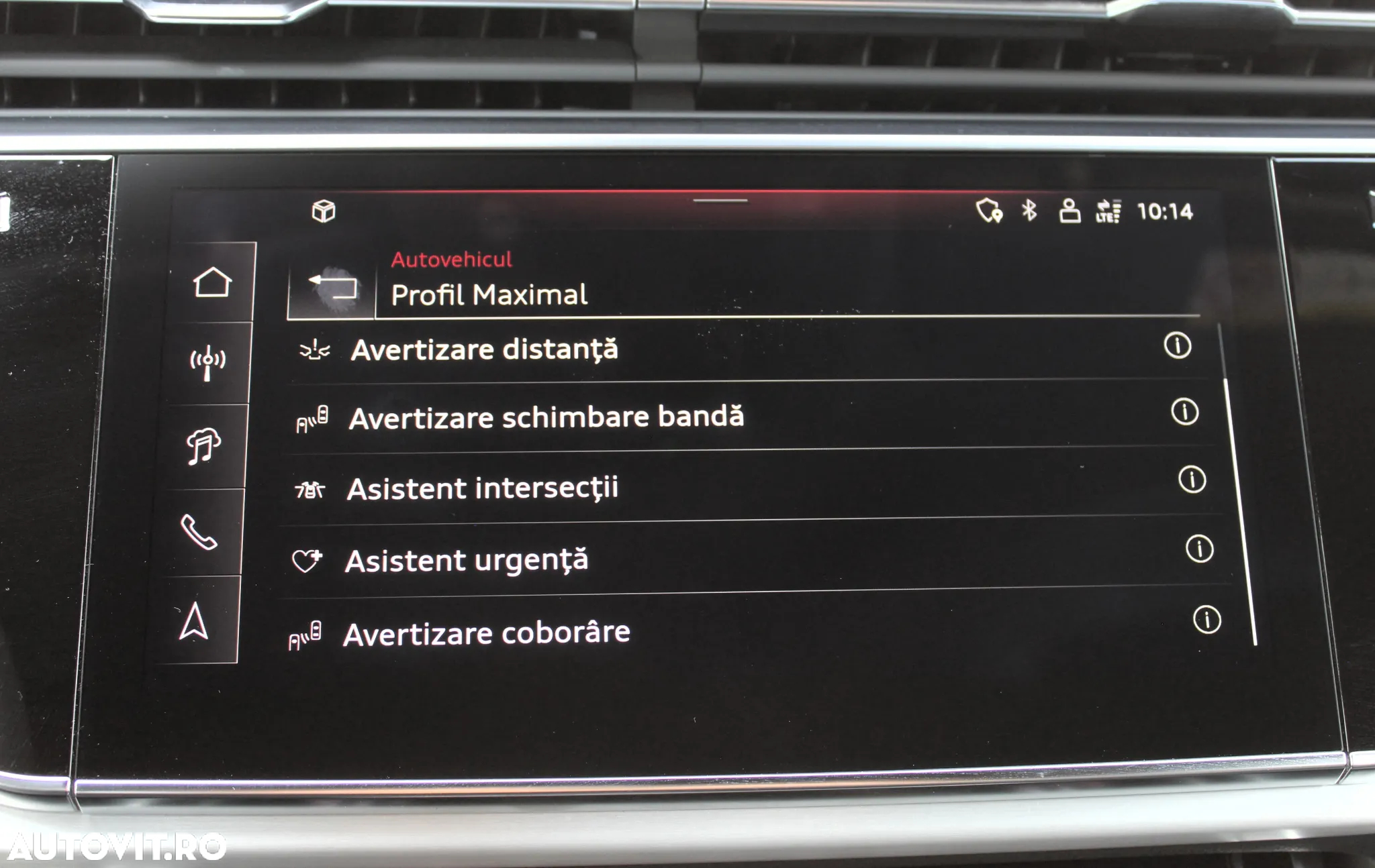 Audi SQ8 4.0 TFSI quattro Tiptronic - 34