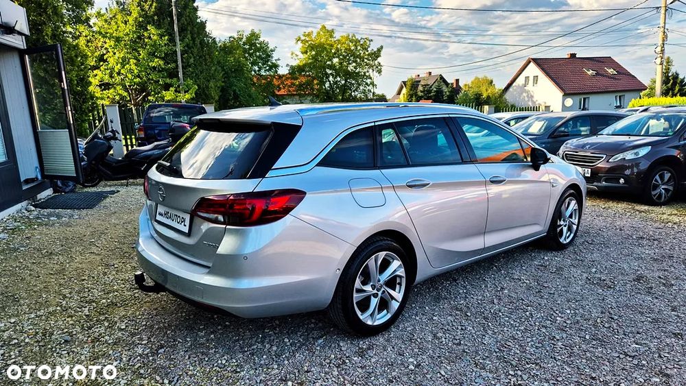 Opel Astra 1.4 Turbo Start/Stop Innovation - 14