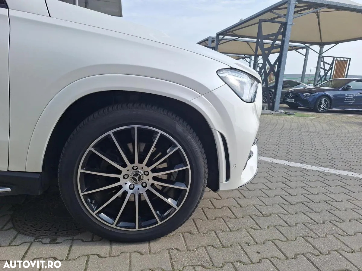 Mercedes-Benz GLE 400 d 4MATIC - 15
