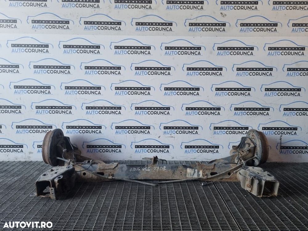 Punte spate Nissan Juke Facelift 1.5 Dci 2014 - 2018 SUV 4 Usi (930) 4x2 - 2