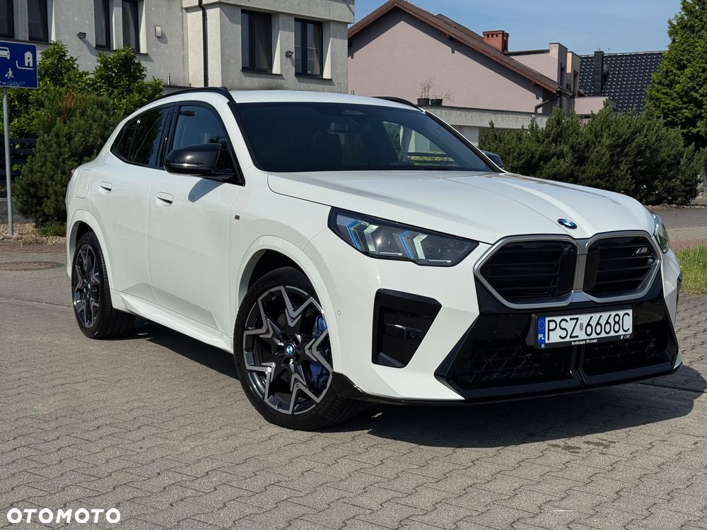 BMW X2 M35i xDrive - 1