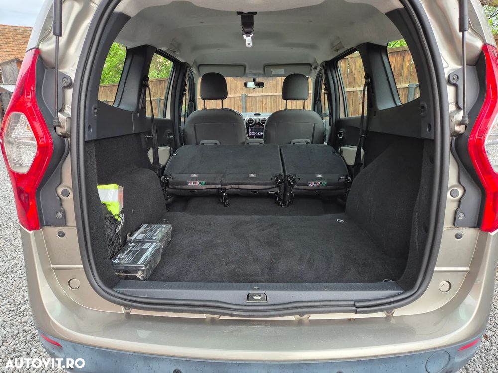 Dacia Lodgy - 21