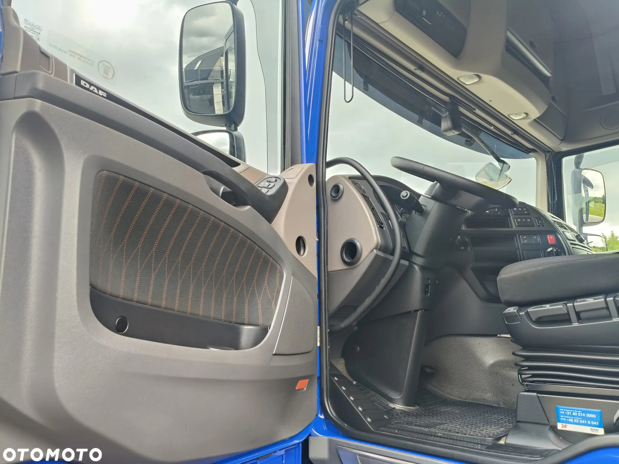 DAF XF 106.480 / SUPER SPACE CAB /  EURO 6 / STANDARD / - 16
