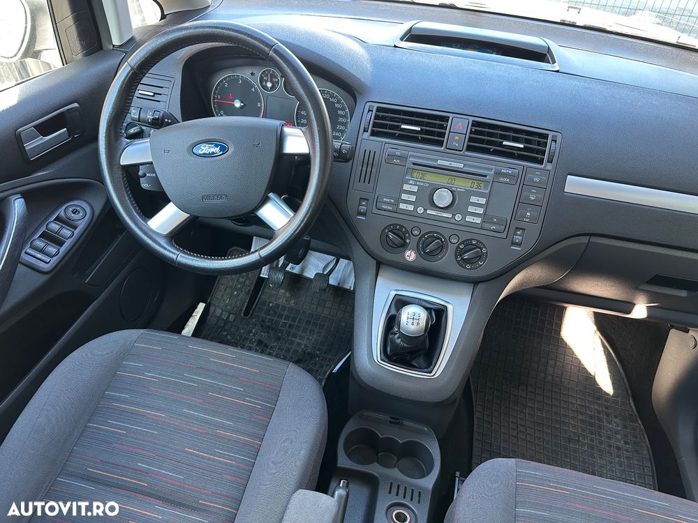 Ford Focus 1.6 TDCi DPF Trend - 10