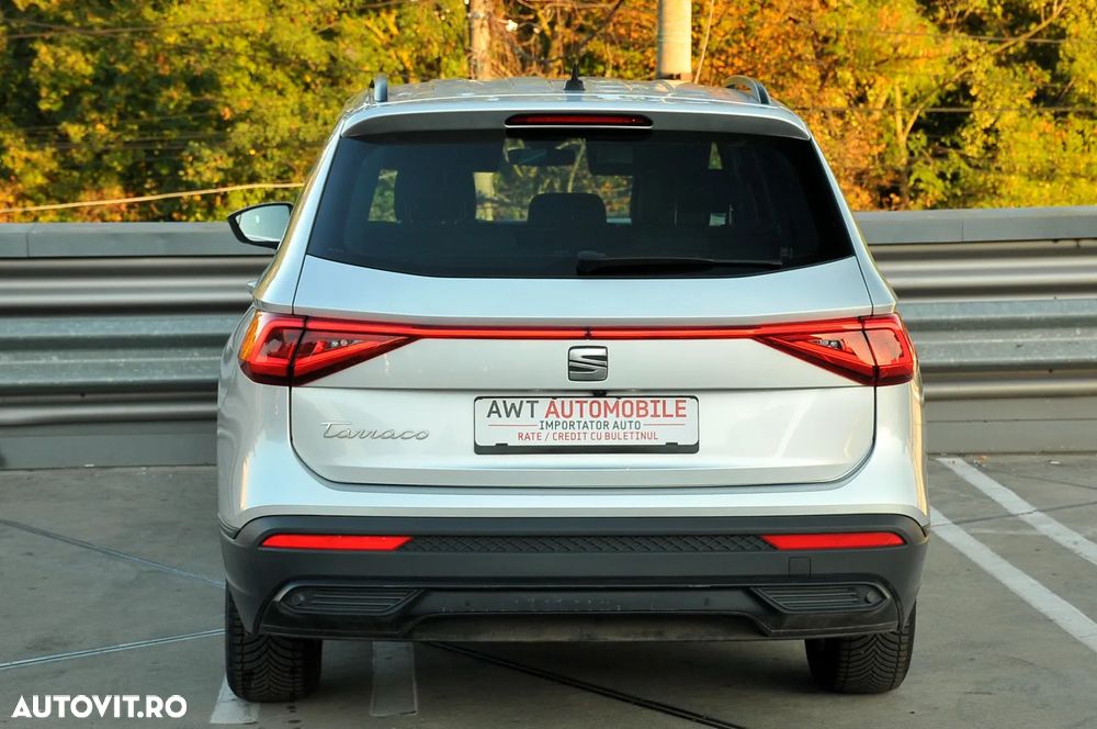 SEAT Tarraco 2021 — imagine 18