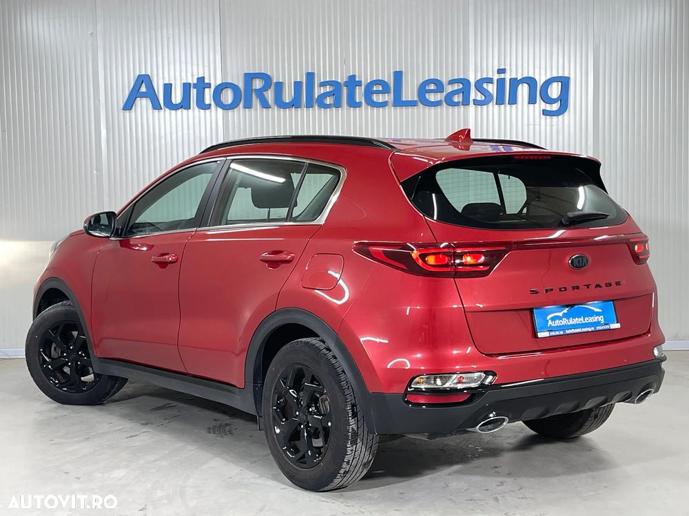 Kia Sportage 1.6 CRDI 2WD Eco-Dynamics+ (48V M-H) DCT Vision - 5