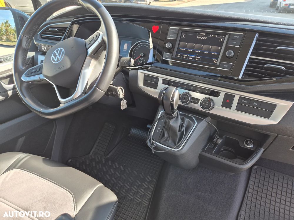 Volkswagen Multivan - 9