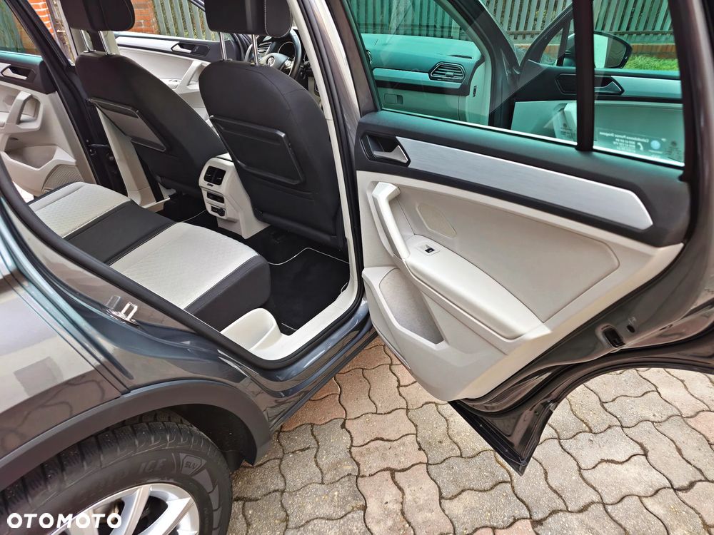 Volkswagen Tiguan 1.5 TSI EVO Comfortline DSG - 22