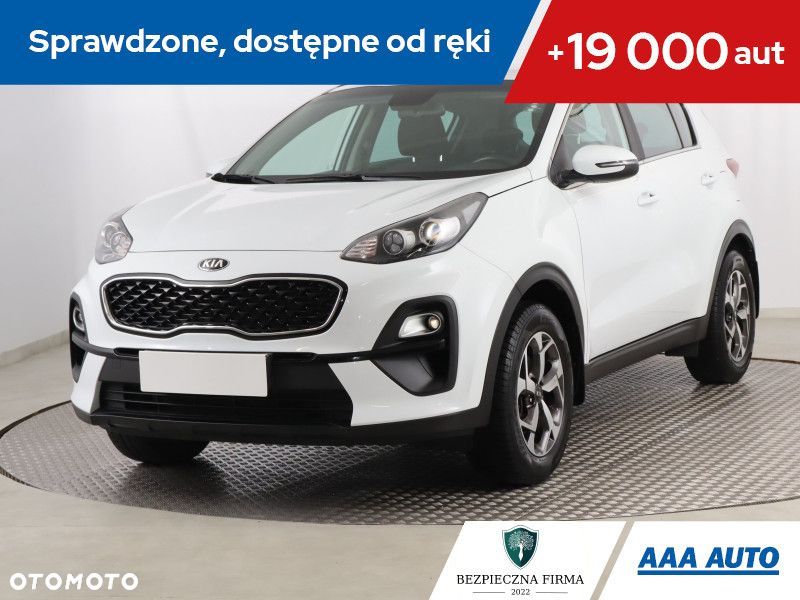 Kia Sportage - 1