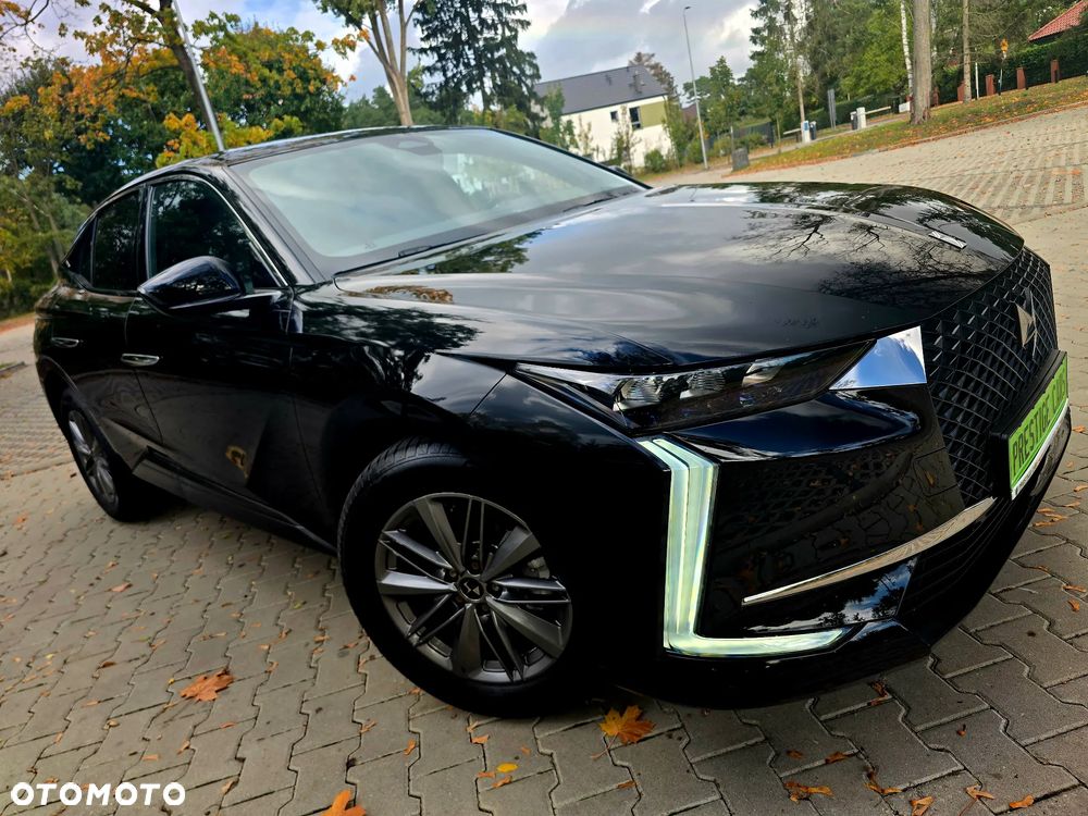 DS Automobiles DS 4 1.5 BlueHDi Bastille + - 7