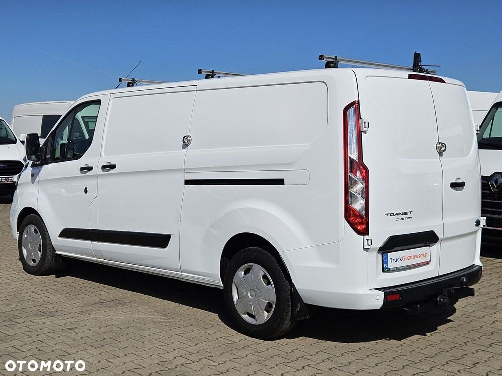 Ford transit-custom L2H1 *69900zł NETTO* Zabudowa warsztatowa 2.0TdCi/170KM - 15